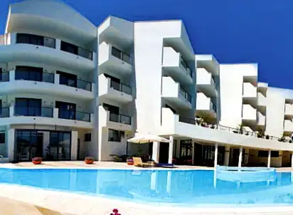 Hotel Cefalu Sea Palace, Sycylia