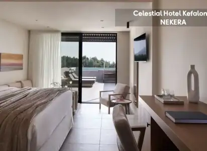 Hotel Celestial, Grecja