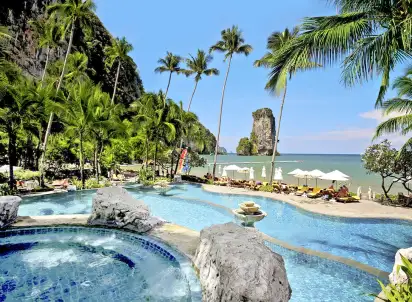 Hotel Centara Grand Beach Resort & Villas (Krabi), Tajlandia