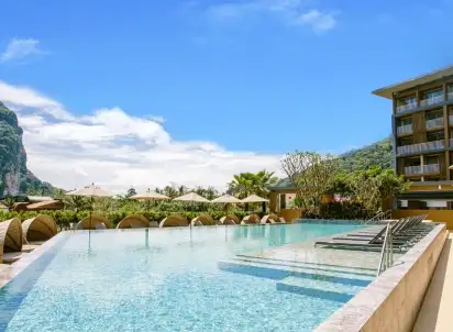 Hotel Centara Life Phu Pano Resort, Tajlandia