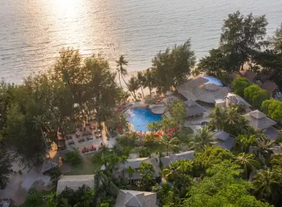 Hotel Centara Tropicana Resort & Spa Ko Chang, Tajlandia