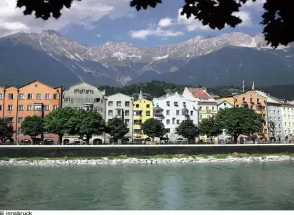 Hotel Central (Innsbruck), Innsbruck