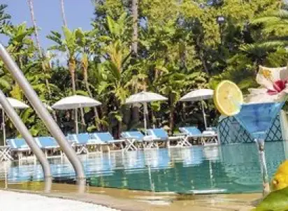 Hotel Central Park Terme (Ischia), Włochy