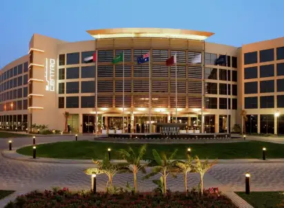 Hotel Centro Sharjah Rotana, Sharhiah