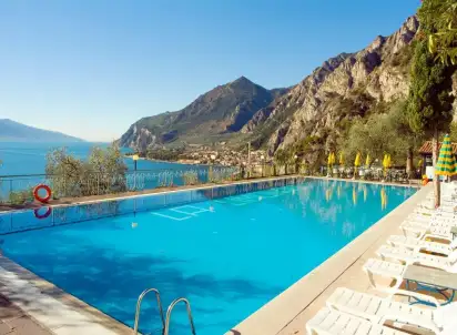 Hotel Centro Vacanza La Limonaia, Jezioro Garda