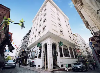 Hotel Centrum (Istanbul), Turcja