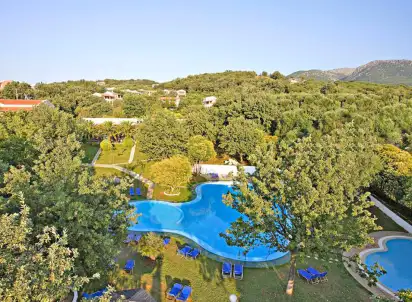 Hotel Century Resort, Korfu