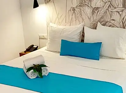 Hotel CEPU Orient, Grecja