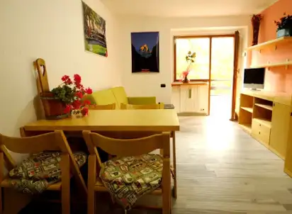 Hotel Cervinia Apartaments, Włochy