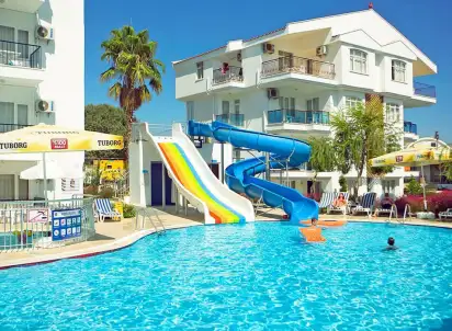Hotel Ces Club, Riwiera Turecka