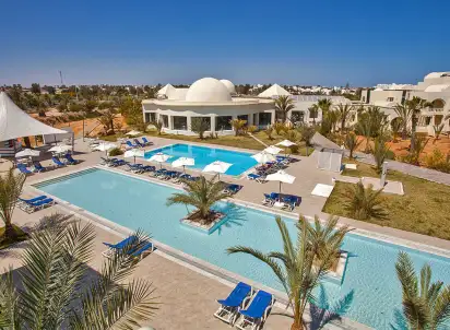 Hotel Cesar Thalasso, Djerba