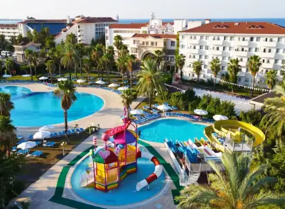 Hotel Cesars Resort (Side), Riwiera Turecka
