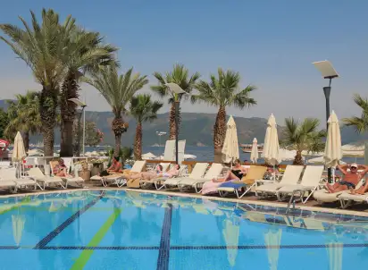 Hotel Cettia Beach Resort, Wybrzeże Egejskie