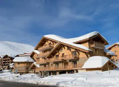 Hotel CGH Le Cristal de l\'Alpe, Alpe d\'Huez