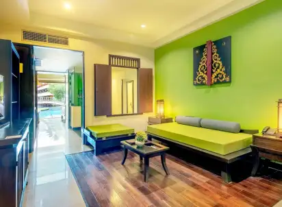 Hotel Cha-Da Beach Resort & Spa, Tajlandia