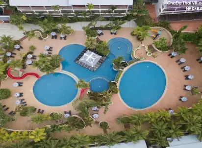 Hotel Cha-Da Krabi Thai Village Resort, Tajlandia