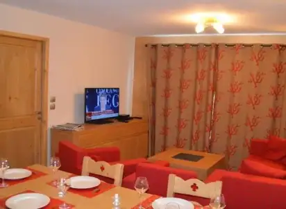 Hotel Chalet Adele, Francja