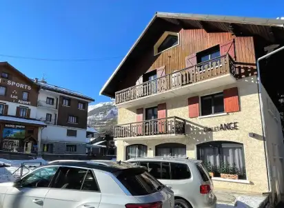 Hotel Chalet Ange, Alpe d\'Huez