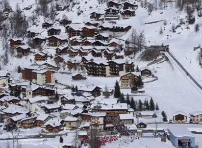 Hotel Chalet Breckenridge Sud, Francja