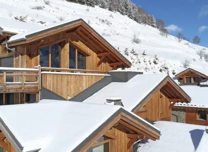 Hotel Chalet Chantelouve, Francja