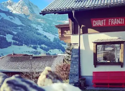 Hotel Chalet Franzi, Austria
