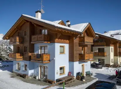 Hotel Chalet Gianni, Włochy