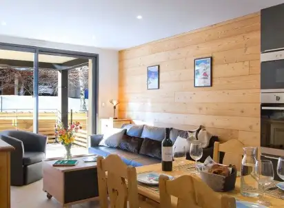 Hotel Chalet Les Copains, Alpe d\'Huez