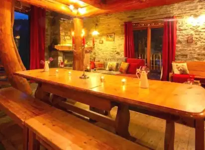 Hotel Chalet Lo Soli, Francja