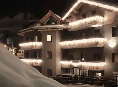 Hotel Chalet Madlein, Austria