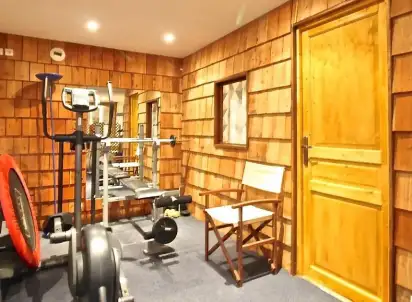 Hotel Chalet Mountain Lodge, Francja