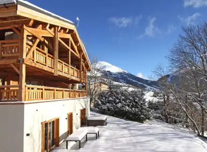 Hotel Chalet Nuance de Bleu, Alpe d\'Huez
