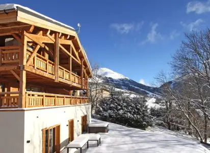 Hotel Chalet Nuance de Gris, Alpe d\'Huez
