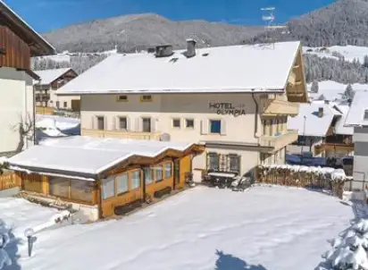 Hotel Chalet Olympia, Tyrol Południowy