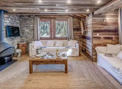 Hotel Chalet Paradis Blanc, Francja