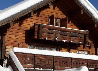 Hotel Chalet Rosophee, Francja