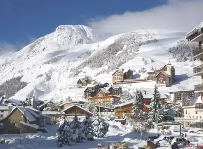 Hotel Chalet Sno Lodge, Francja