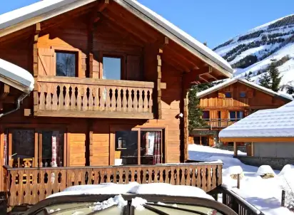 Hotel Chalet Soleil Levant, Alpe d\'Huez
