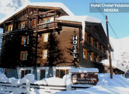 Hotel Chalet Valdotain, Breuil-Cervinia-Valtournenche