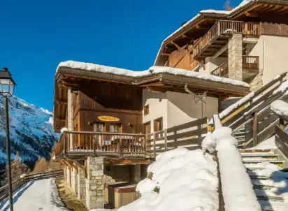 Hotel Chalet Whistler, Alpe d\'Huez