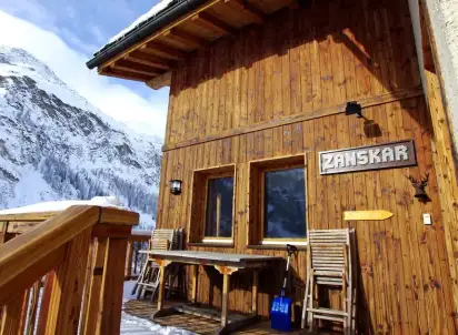 Hotel Chalet Zanskar, Alpe d\'Huez