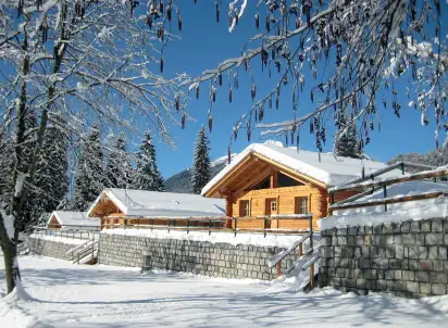 Hotel Chalets Camping Fae, Włochy