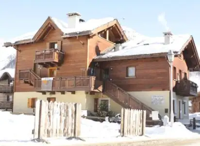 Hotel Chalets Canton - Apartamenty, Lombardia
