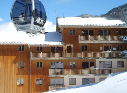 Hotel Chalets de Florence, Alpe d\'Huez