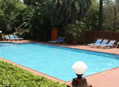 Hotel Chalston Beach Resort, Goa