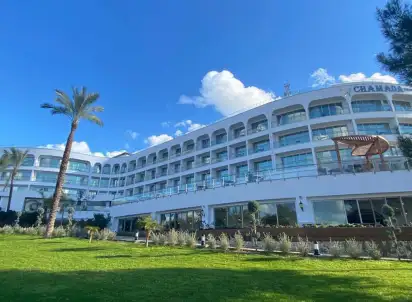 Hotel Chamada Prestige (ex. Malpas Hotel & Casino), Cypr Północny