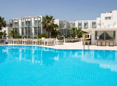 Hotel Charm Beach (ex Malama Beach), Wybrzeże Egejskie