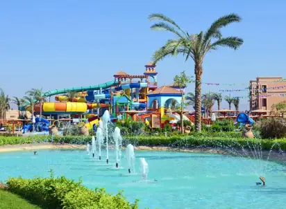 Hotel Charmillion Club Aqua Park, Morze Czerwone