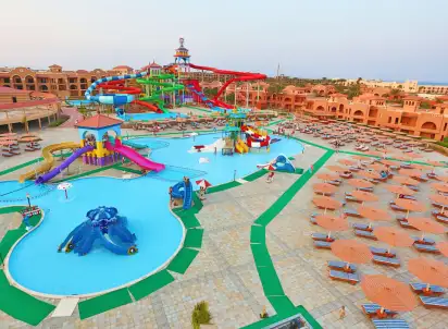 Hotel Charmillion Club Resort, Morze Czerwone