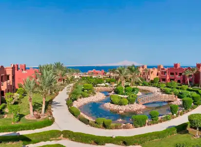 Hotel Charmillion Sea Life Resort, Morze Czerwone