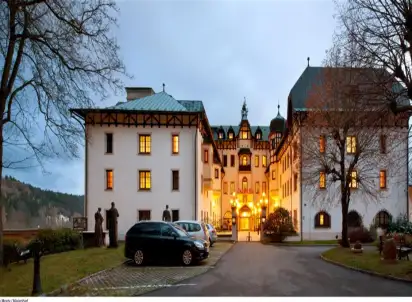 Hotel Chateau Monty, Karlove Vary